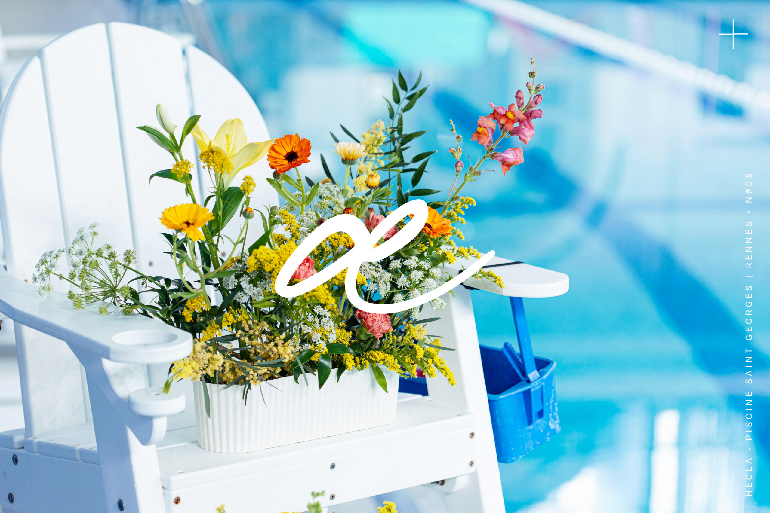 Photographie, Studio Et Cætera, Hecla Fleuriste Piscine Saint Georges, photographie culinaire, créative, portrait, produits. Photographe à Rennes, Janzé, Chateaugiron, Corps Nuds...